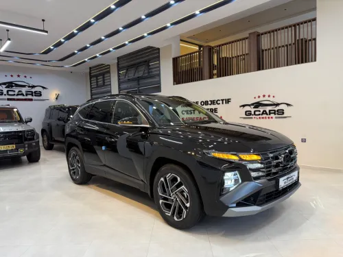 Hyundai TUCSON 2026 FACELIFT / 4*4