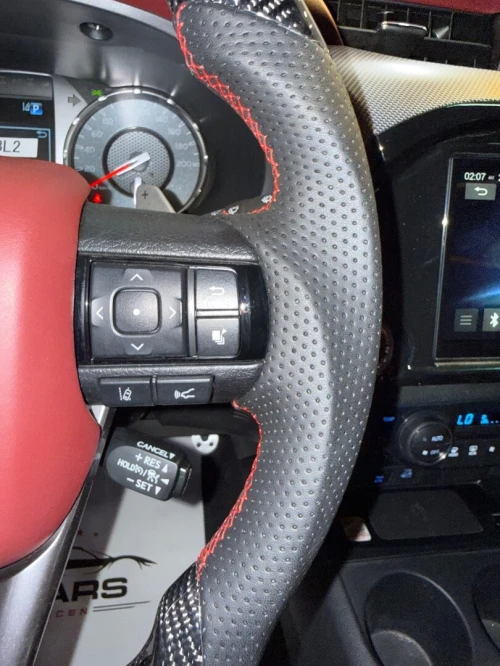 Toyota HILUX 4*4 FULL OPTION 2025 Gr sport vip