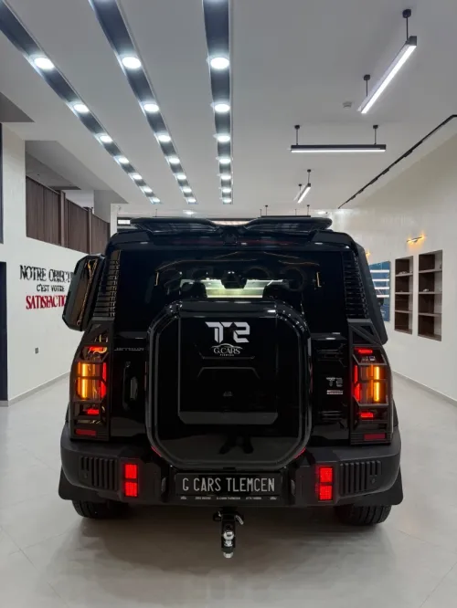 Jetour T2 2026 XWD TRAVEL + VIP
