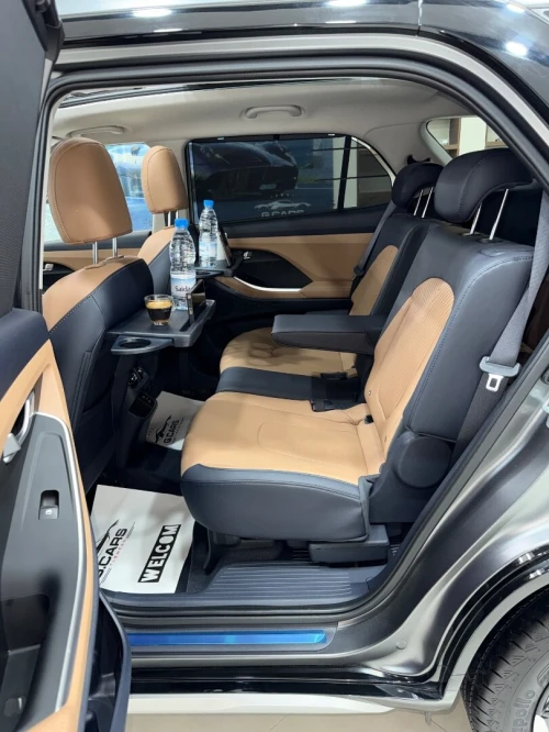 Hyundai CRETA 2026 GRAND 7 PLACES