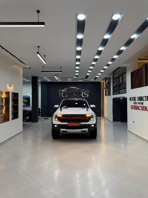Ford RAPTOR 2025 PROFORMANCE