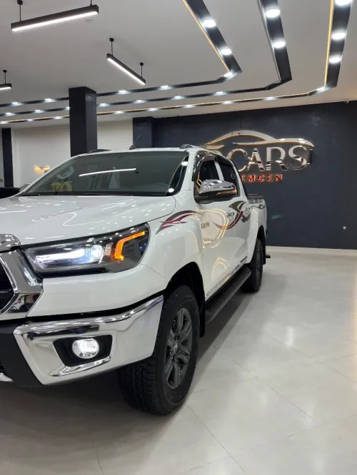 Toyota HILUX REVO 2026 Glx