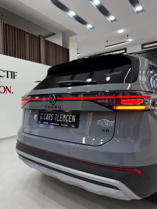 Volkswagen Tharu  2025 XR