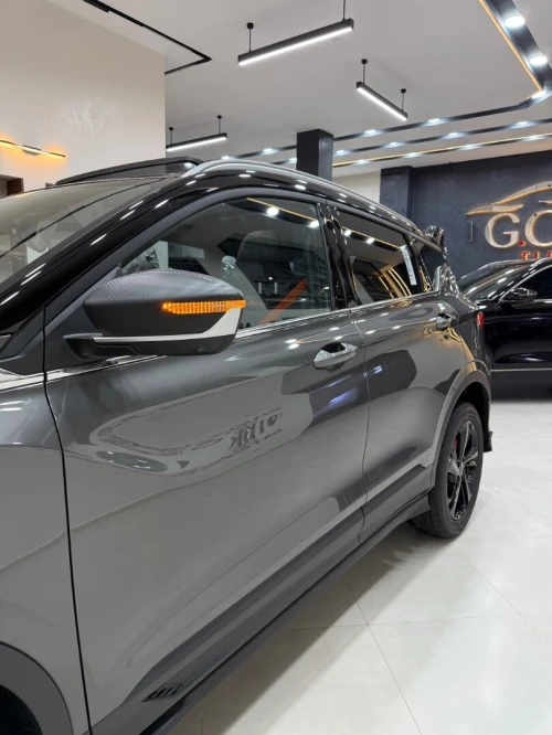 Geely Coolray 2026 Battle 