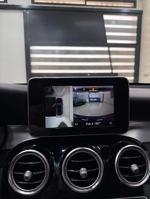 Mercedes GLC 2018 AMG LINE+