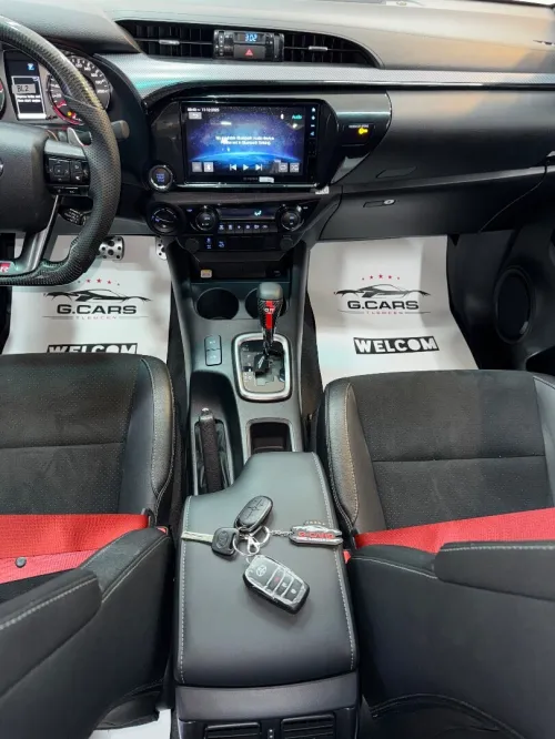 Toyota HILUX 4*4 2025 GR SPORT /FULL OPTION