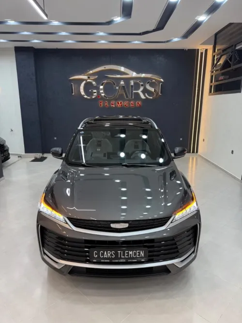 Geely Coolray 2026 Gif+