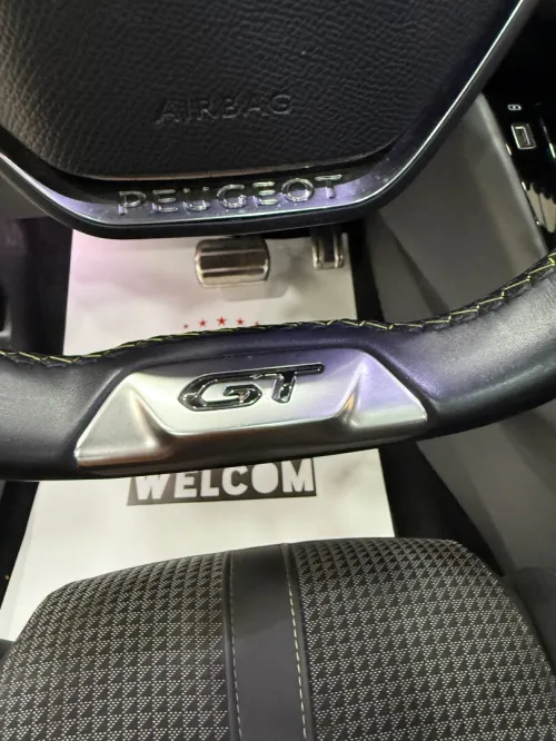 Peugeot 208 2024 GT