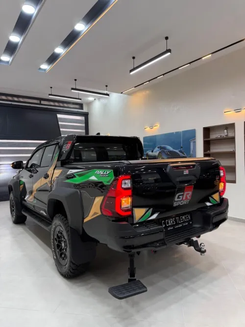 Toyota HILUX GR SPORT VIP 2026 RALLY EDITION