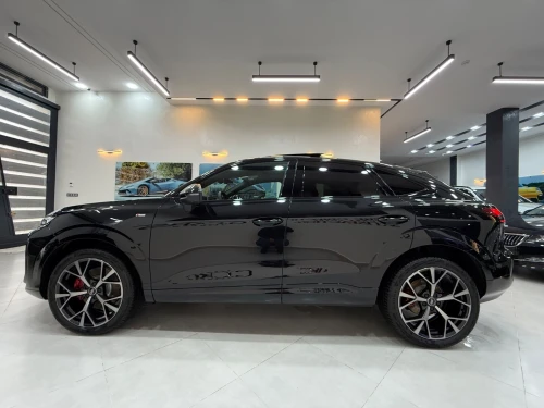 Audi Q3 2026 Sport back / S-line