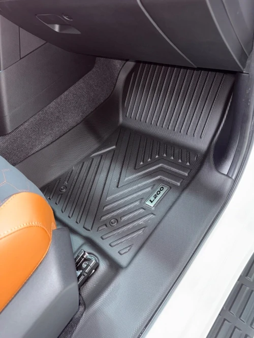 Mitsubishi L200 FULL OPTION 2026 BLACK ÉDITION