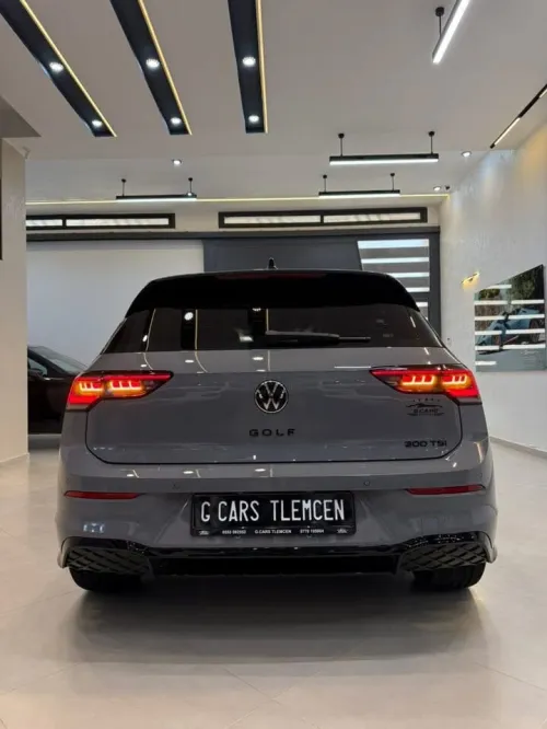 Volkswagen GOLF8.5 2026 R-LINE
