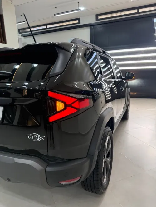 Dacia Duster 2025 COLD