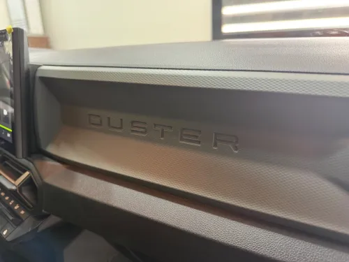 Dacia Duster 2025 COLD