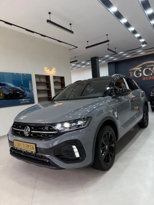 Volkswagen T-Roc 2026 R- Line Edition 