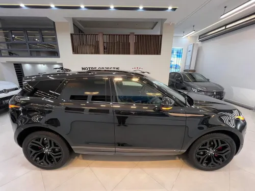 Land Rover Range Rover Evoque 2021 Dynamique Coupé
