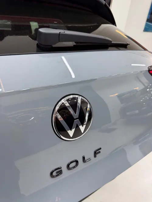 Volkswagen GOLF 8.5 FULL OPTION 2026 R-LINE BLACK ÉDITION