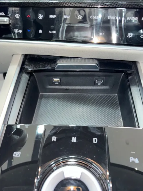 Kia Sportage restylé 2026 Motion