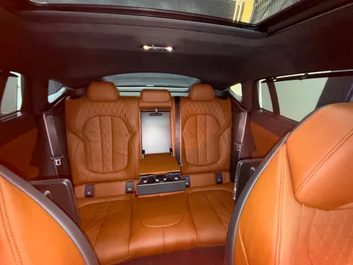 BMW X6 2026 M sport