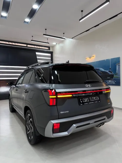 Hyundai CRETA 2026 GRAND 7 PLACES