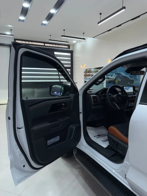 Mitsubishi L200 FULL OPTION 2026 BLACK ÉDITION