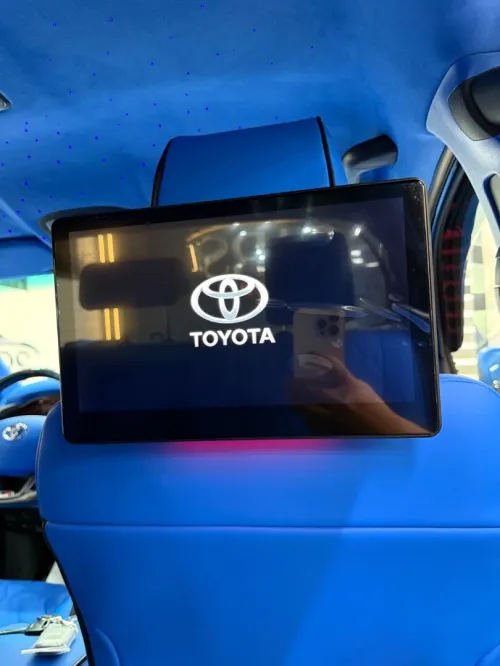 Toyota HILUX VIP 2026 GR SPORT RALLY ÉDITION