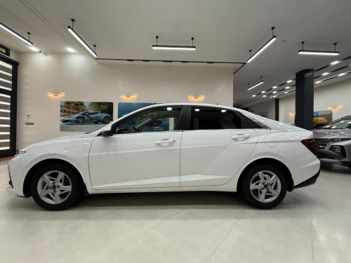Hyundai Accent 2024 Gls
