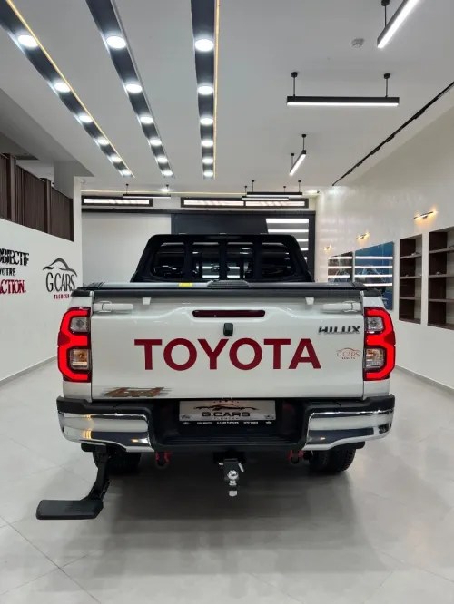 Toyota HILUX REVO 2026 Glx