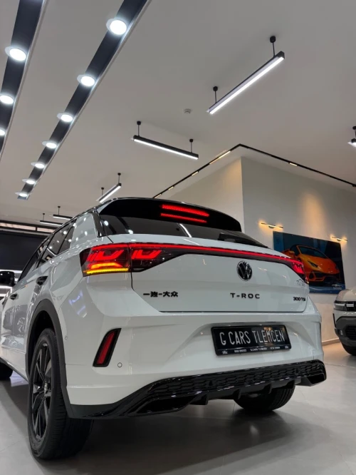 Volkswagen T-Roc 2026 R- Line Edition 