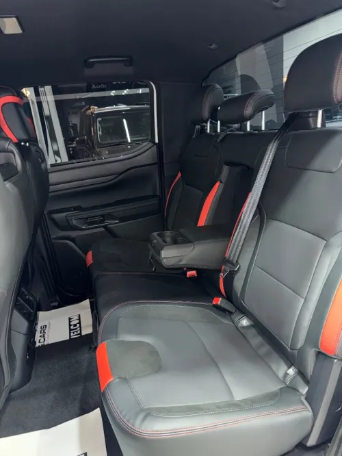 Ford RAPTOR 2025 PROFORMANCE