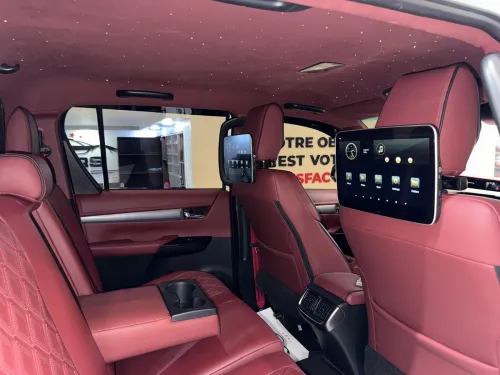 Toyota HILUX 4*4 FULL OPTION 2025 Gr sport vip