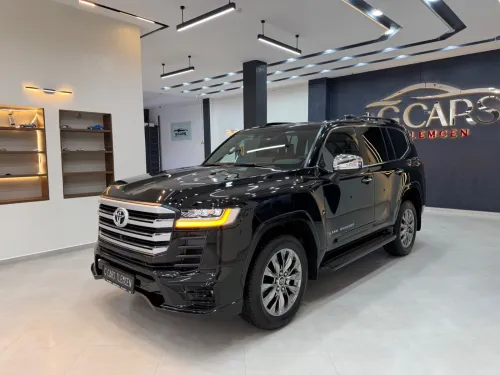 Toyota Land Cruiser  2025 VX-R / LC 300 FULL OPTION