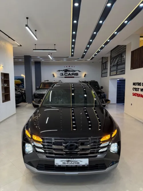 Hyundai TUCSON 2026 FACELIFT / 4*4