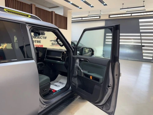 Jetour T2 2025 Traveller Plus