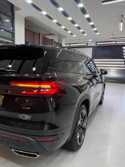 Skoda Kodiaq 2026 RS FULL OPTION 🇩🇪🇩🇪
