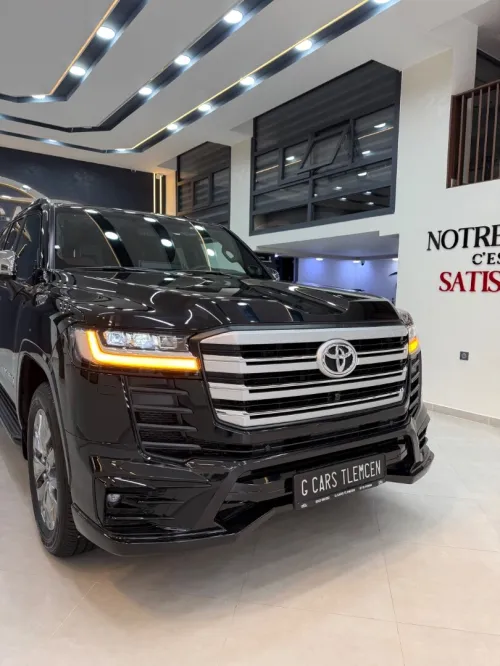 Toyota Land Cruiser  2025 VX-R / LC 300 FULL OPTION