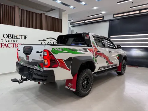 Toyota HILUX VIP 2026 GR SPORT RALLY EDITION