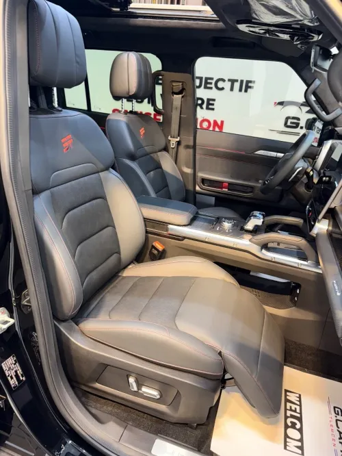 Jetour T2 2025 XWD TRAVEL +/FULL OPTION
