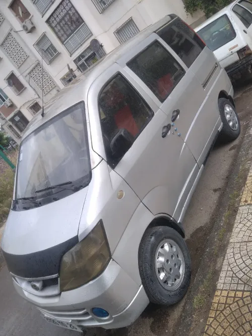 Changan Chongh 2010 Forgo