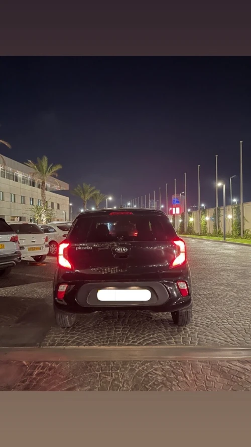 Kia Picanto 2019 EX