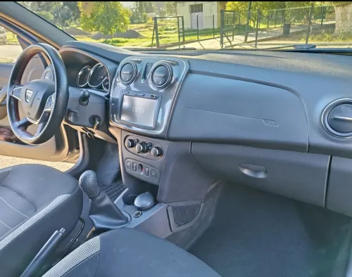 Dacia Sandero 2018 Stepway restylée