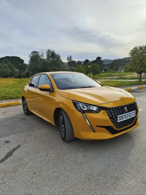 Peugeot 208 2022 Allure