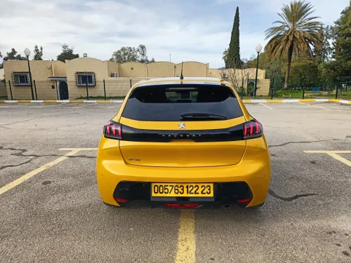 Peugeot 208 2022 Allure