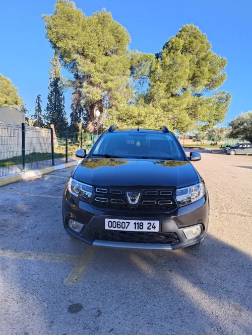 Dacia Sandero 2018 Stepway restylée