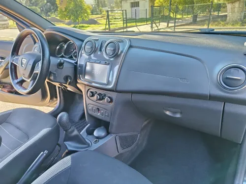 Dacia Sandero 2018 Stepway restylée