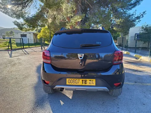 Dacia Sandero 2018 Stepway restylée