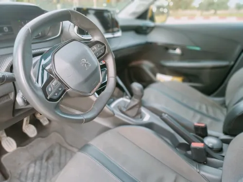 Peugeot 208 2022 Allure