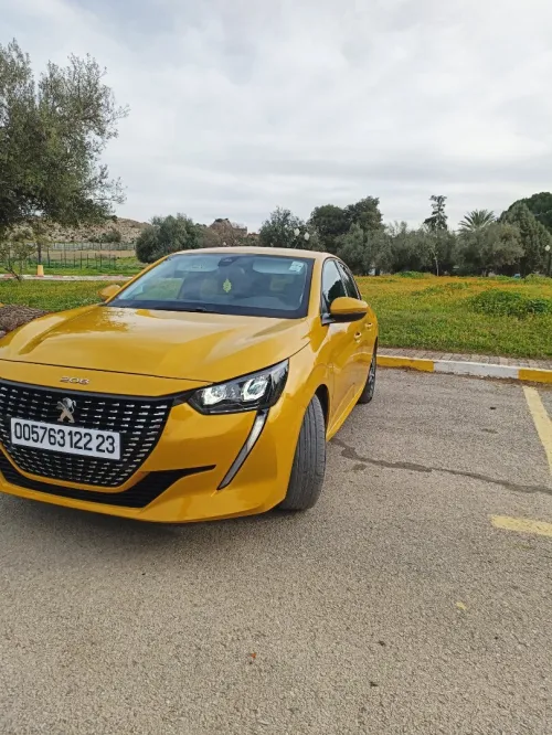 Peugeot 208 2022 Allure