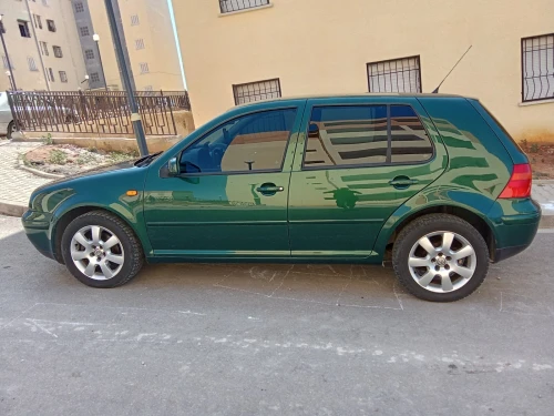 Volkswagen Golf 4 1998 Golf 4