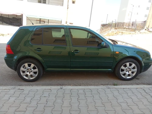 Volkswagen Golf 4 1998 Golf 4